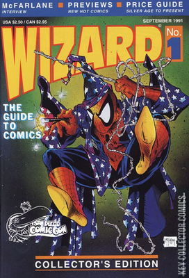 Wizard: Official Comic Book Pocket Price Guide