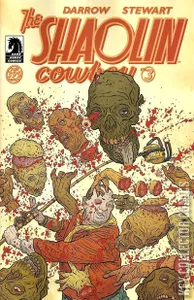 Shaolin Cowboy #3