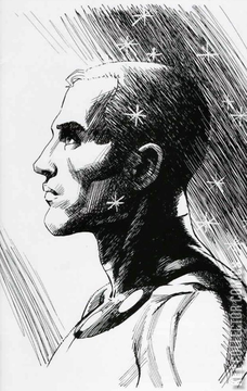 Variant Cover for A1 Sketchbook #1