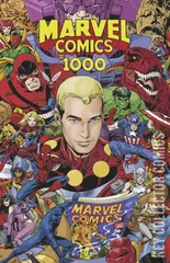 Variant Cover for Marvel Comics #1000
