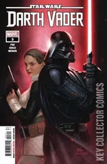 Cover for Star Wars: Darth Vader #3