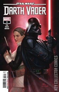 Star Wars: Darth Vader #3