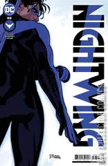 Cover for Nightwing #88