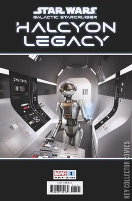 Star Wars: Galactic Starcruiser - Halcyon Legacy