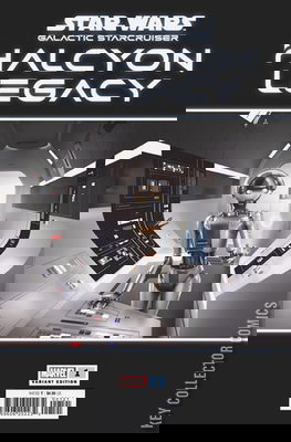 Star Wars: Galactic Starcruiser - Halcyon Legacy