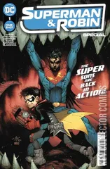 Cover for Superman and Robin Special #1