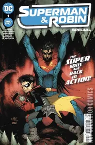 Superman and Robin Special #1