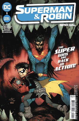Superman and Robin Special