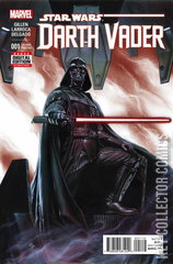 Variant Cover for Star Wars: Darth Vader #1