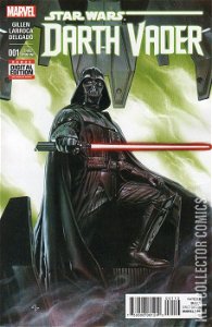 Star Wars: Darth Vader #1 