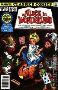 Marvel Classics Comics #35