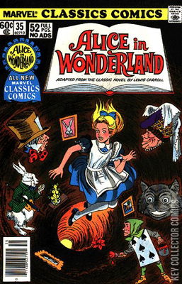 Marvel Classics Comics