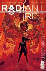 Cover for Radiant Red #1