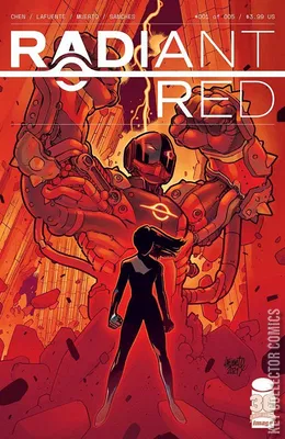 Radiant Red