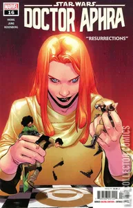 Star Wars: Doctor Aphra #16