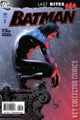 Variant Cover for Batman #684