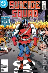 Cover for Suicide Squad #4