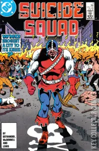 Suicide Squad #4
