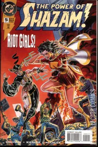Power of Shazam, The #5