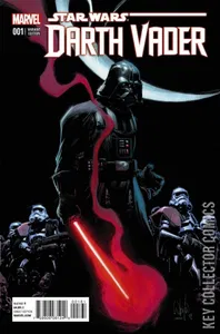 Star Wars: Darth Vader #1