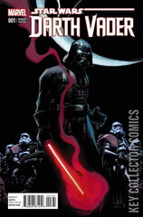 Variant Cover for Star Wars: Darth Vader #1