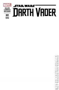 Star Wars: Darth Vader #1