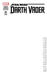 Variant Cover for Star Wars: Darth Vader #1