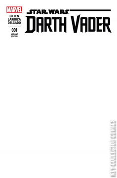 Variant Cover for Star Wars: Darth Vader #1