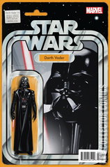 Variant Cover for Star Wars: Darth Vader #1