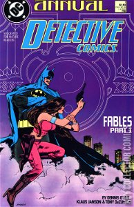 Detective Comics  #1
