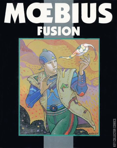 Key Collector Comics - Moebius: Fusion