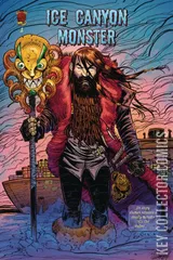 Cover for Ice Canyon Monster #1