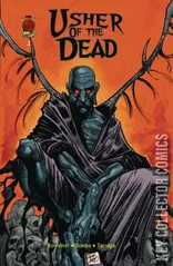 Cover for Usher of the Dead #1