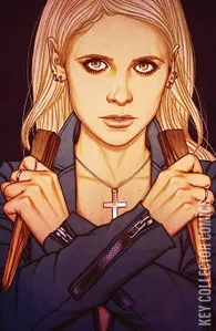 Buffy the Vampire Slayer: 25th Anniversary #1