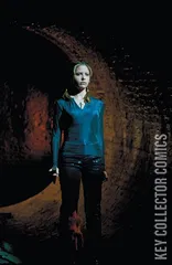 Variant Cover for Buffy the Vampire Slayer: 25th Anniversary #1