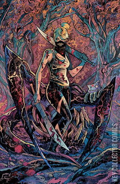 Variant Cover for Something Is Killing the Children #21