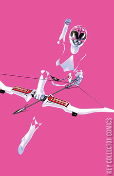 Variant Cover for Power Rangers Universe #4