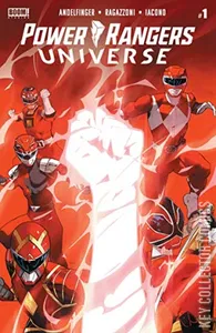 Power Rangers Universe #1