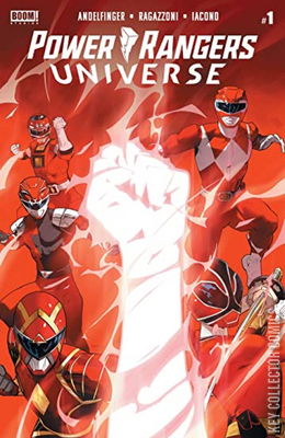 Power Rangers Universe