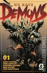 Cover for We Have Demons #1