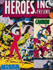Heroes, Inc. #2