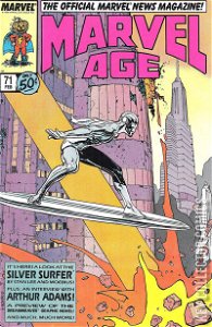 Marvel Age #71