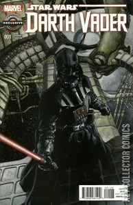 Star Wars: Darth Vader #1