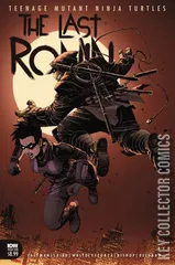 Cover for Teenage Mutant Ninja Turtles: The Last Ronin #5
