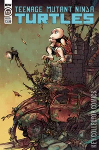 Teenage Mutant Ninja Turtles #127