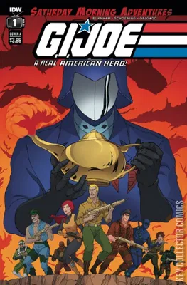 G.I. Joe: A Real American Hero - Saturday Morning Adventures