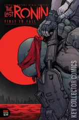 Variant Cover for Teenage Mutant Ninja Turtles: The Last Ronin #2