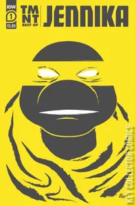 TMNT: Best of Jennika #1