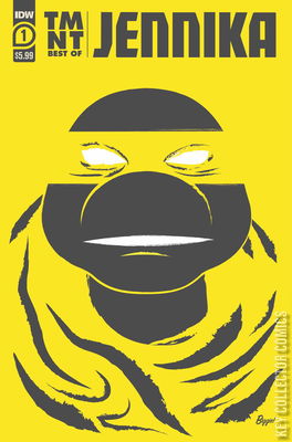 TMNT: Best of Jennika