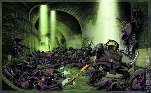 Teenage Mutant Ninja Turtles: The Last Ronin #5